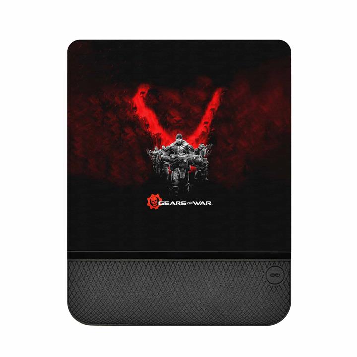 ماوس پد ماهوت مدل SML- Gears-Of-War-Game MAHOOT  SML-GEARS_OF_WAR Mouse Pad